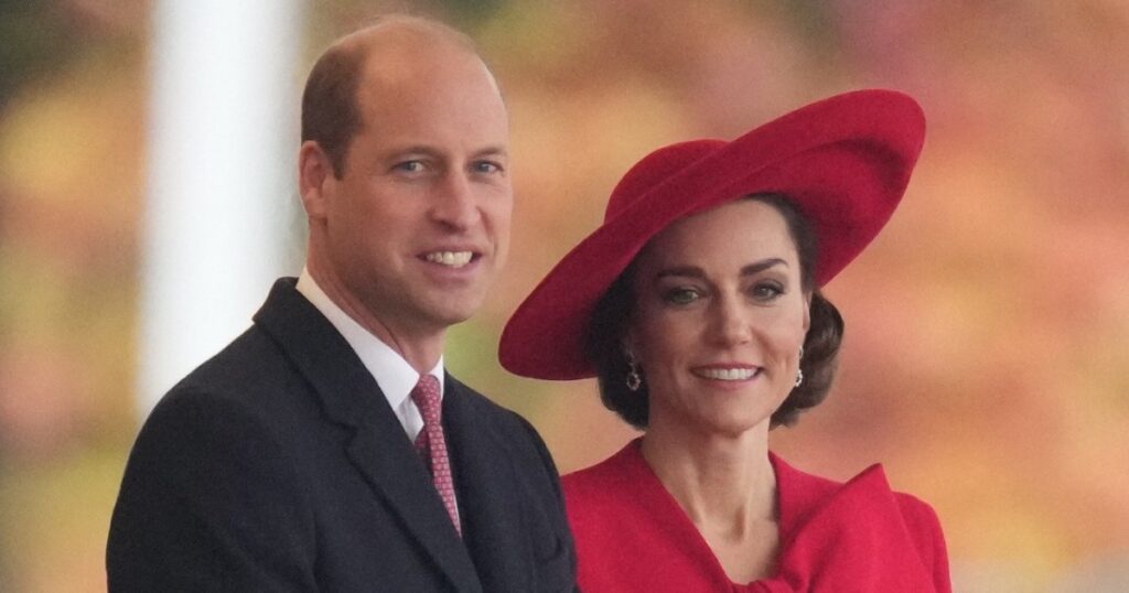 Prince William & Kate Middleton Hint At U.S. Expansion | Gallery