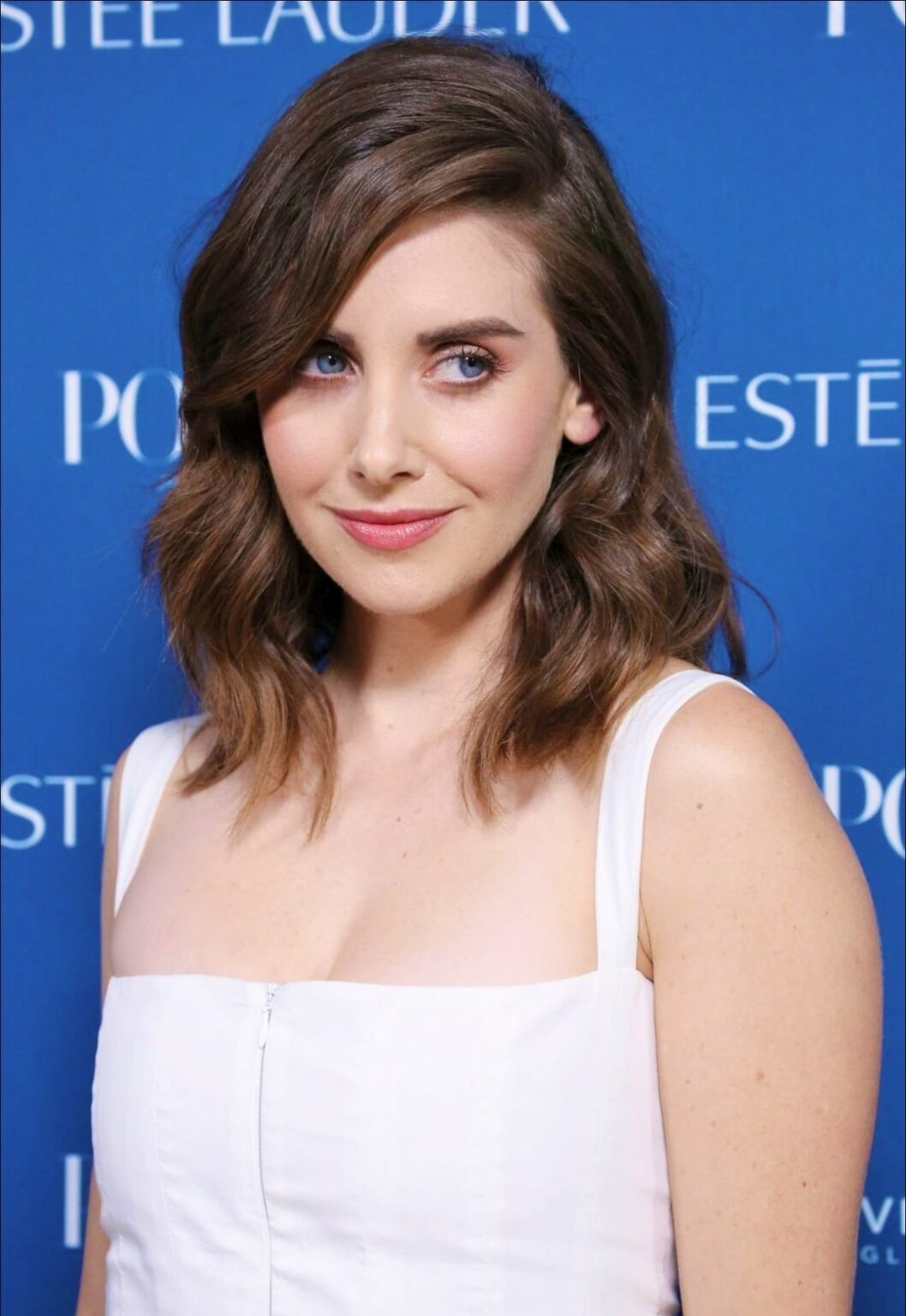 Alison Brie, Porter's Incredible Women Gala, October 2018