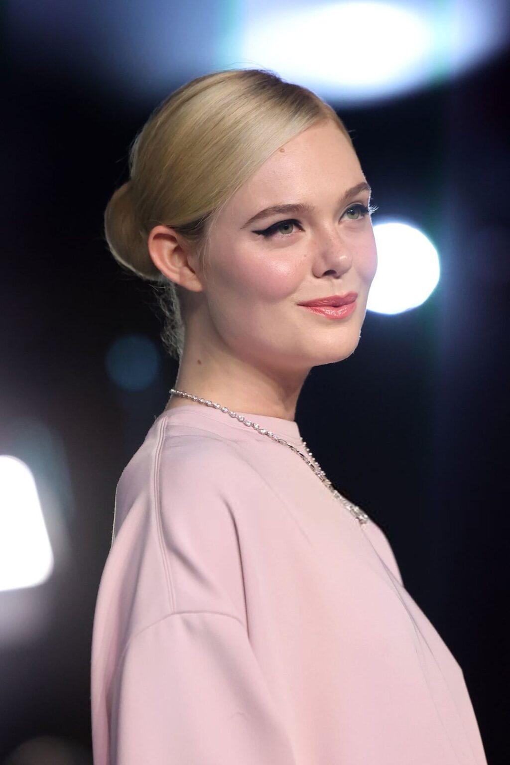 Elle Fanning | 5th Annual Academy Museum Gala 18th October 2025