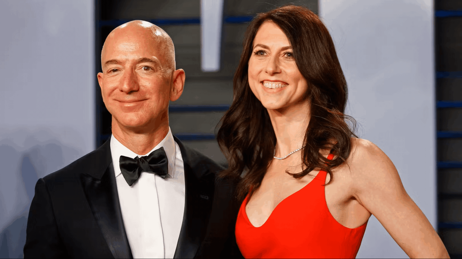 Jeff Bezos Ex-Wife Trims Amazon Stake by 42% Worth $12.5B; Still Richer Than When She Inherited Them in 2019