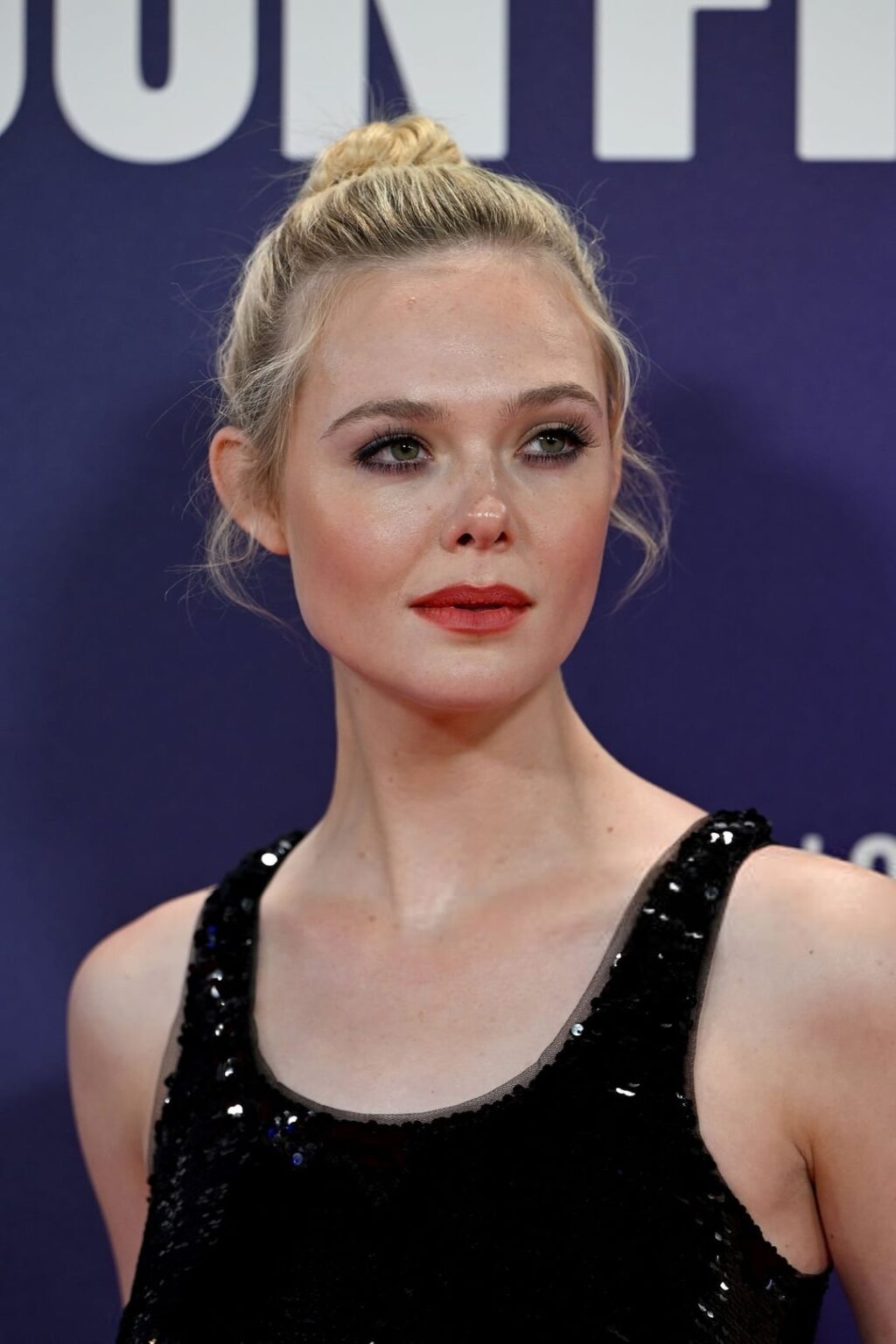 Elle Fanning | 'Sentimental Value' Screening at the 69th BFI London Film Festival 12th October 2025