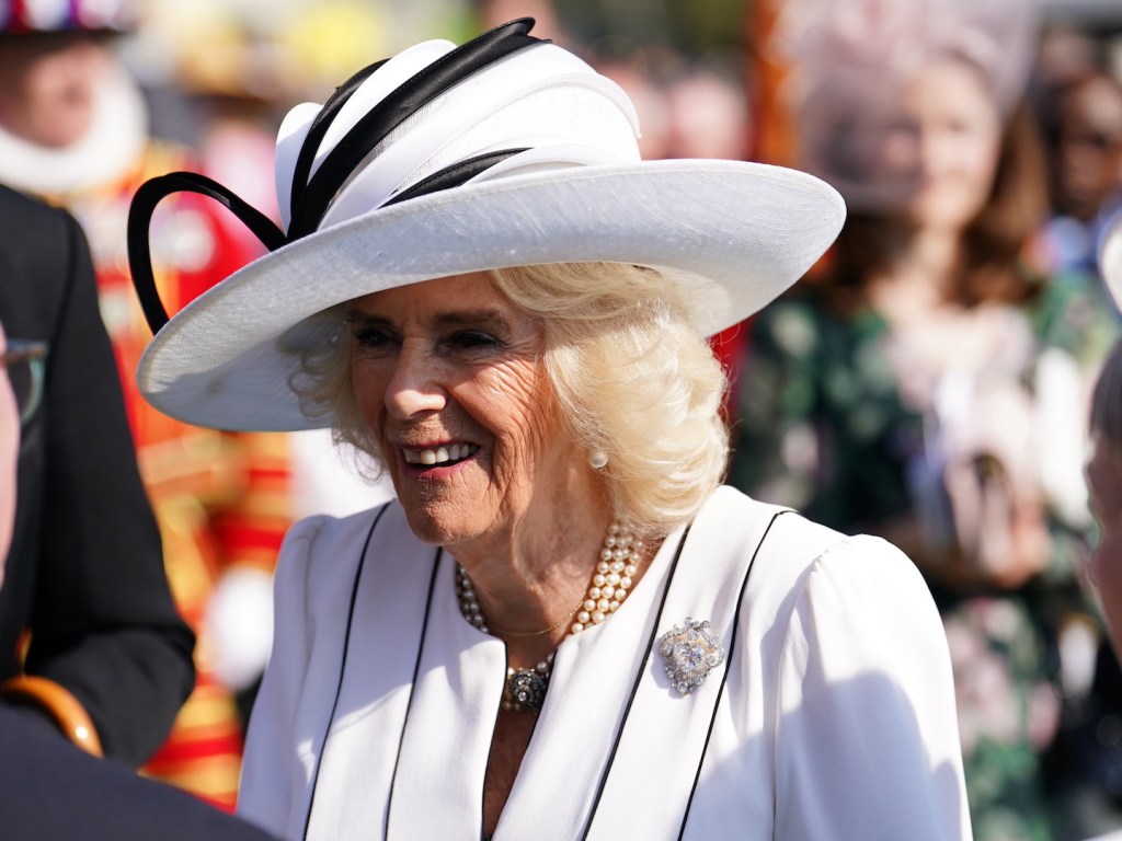 Queen Camilla Allegedly Dragged Into Prince Andrew Royal Lodge Scandal Queen Camilla Allegedly Dragged Into Prince Andrew Royal Lodge Scandal
