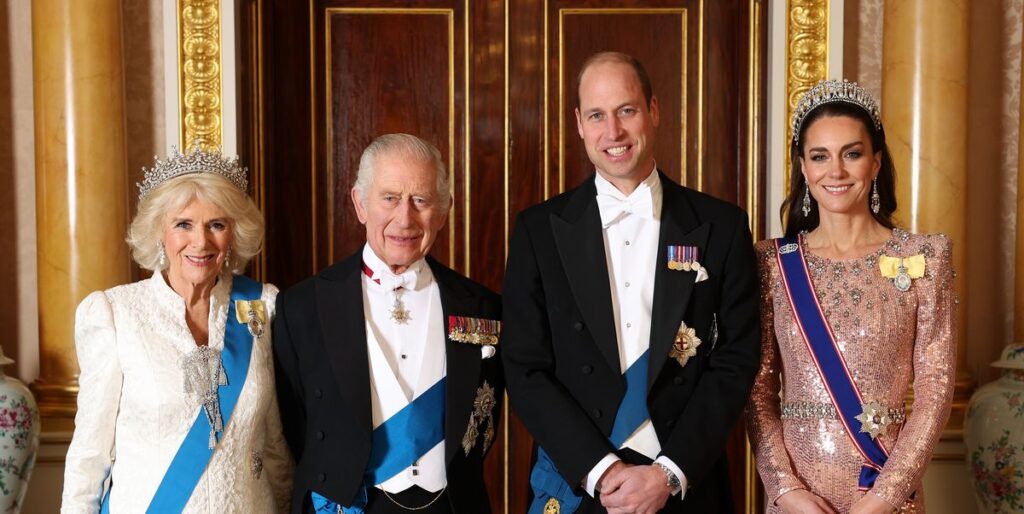 Royal Family's "Secret Tunnel" Revealed, Palace Courtiers "Livid"