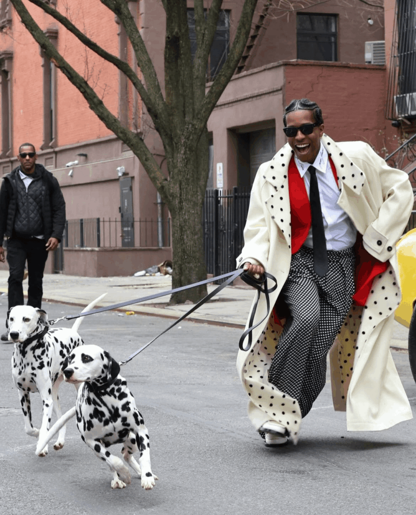 In honor of A$AP Rocky receiving the 2025 CFDA Fashion Icon Award, here are some of his fashion highlights.
