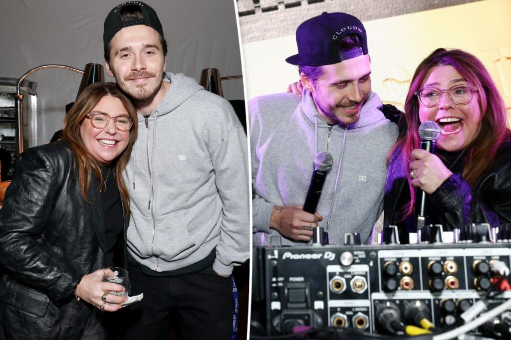Rachael Ray reveals health issue causing ‘slurred’ speech while hosting burger festival with Brooklyn Beckham Rachael Ray reveals health issue causing 'slurred' speech while hosting burger festival with Brooklyn Beckham
