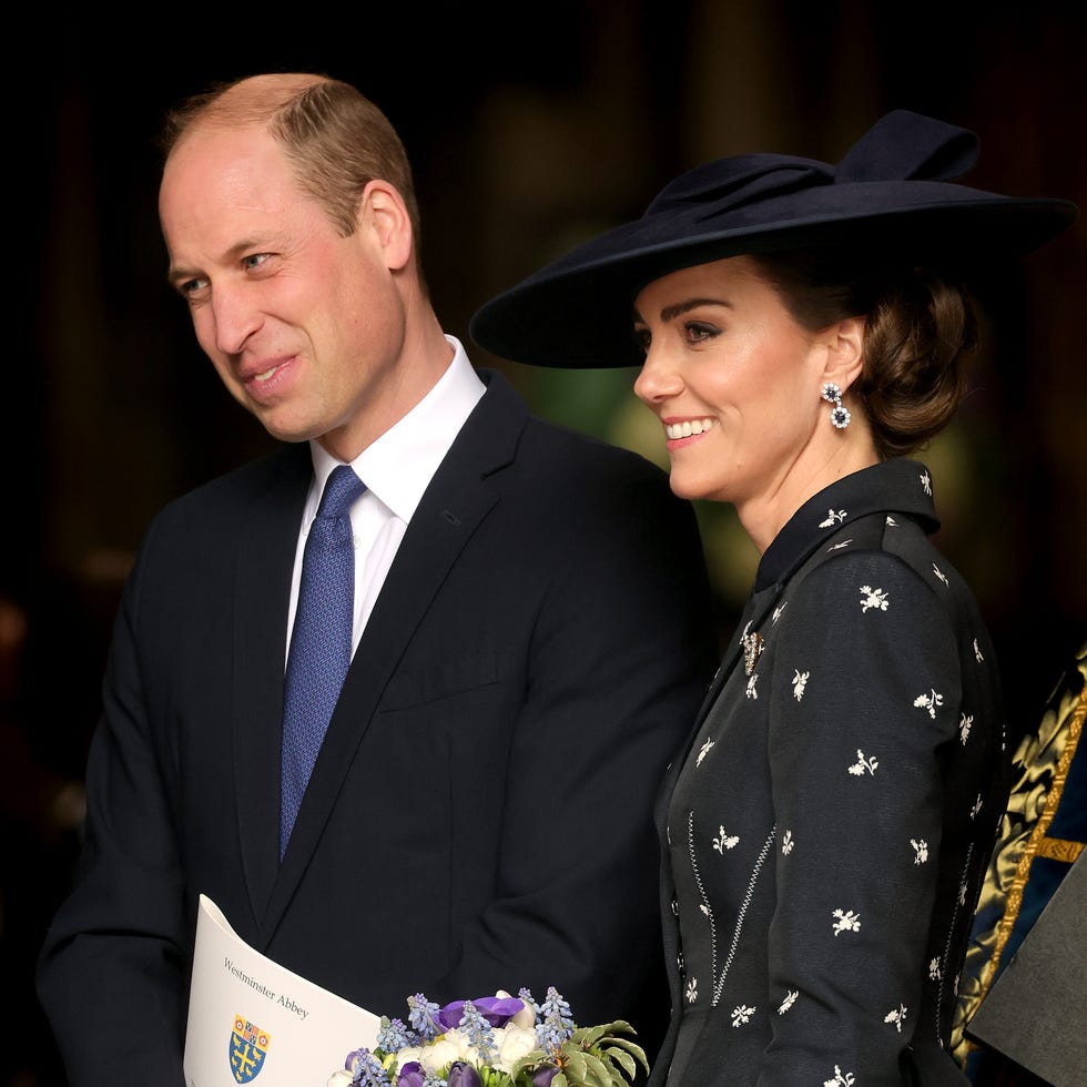 Real reason why Kate Middleton is skipping out on significant event close to Prince William's heart.jpg catherine, princess of wales and prince william, prince of wales attend the 2023 commonwealth day service at westminster abbey