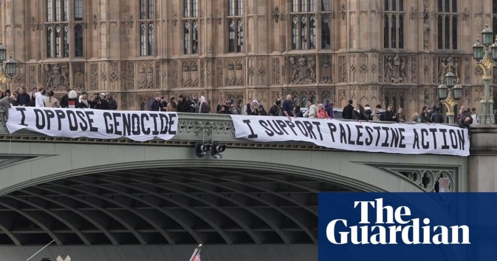 Police make arrests at Palestine Action protest as demo goes ahead despite PM’s pleas Police make arrests at Palestine Action protest as demo goes ahead despite PM’s pleas