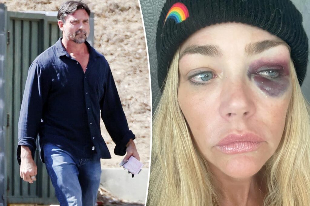 Aaron Phypers accused of threatening cousin for testifying on Denise Richard’s alleged abuse Aaron Phypers accused of threatening cousin for testifying on Denise Richard's alleged abuse