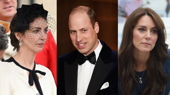 Where Are Prince William, Rose Hanbury & Kate Middleton Now?