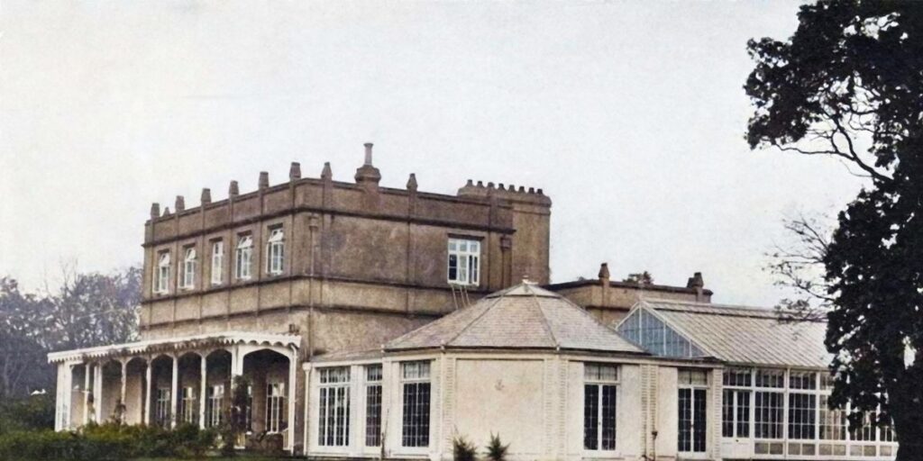 A Deep Dive on the "Royal Lodge" Drama