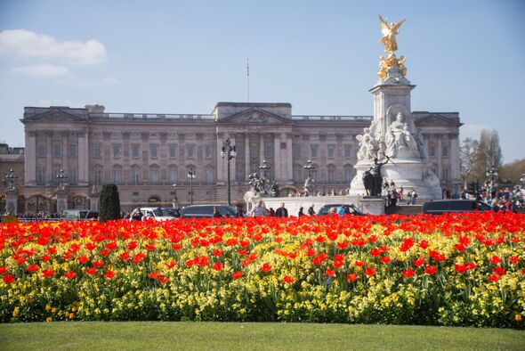 Spring In London