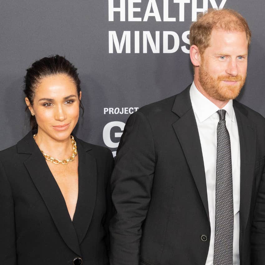 royal watchers wondering if Harry and Meghan will lose their titles