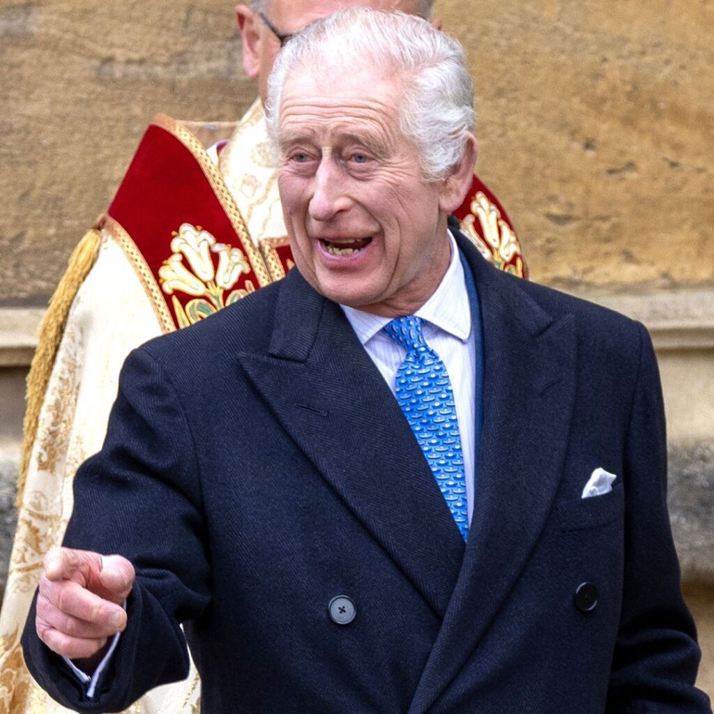 Prince Andrew’s New Home Visited by King Charles After Eviction Prince Andrew’s New Home Visited by King Charles After Eviction