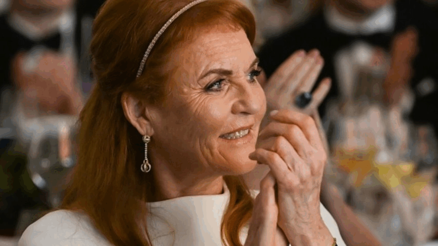Sarah Ferguson ‘Desperate To Escape’ Life With Prince Andrew At Royal Lodge King Charles III