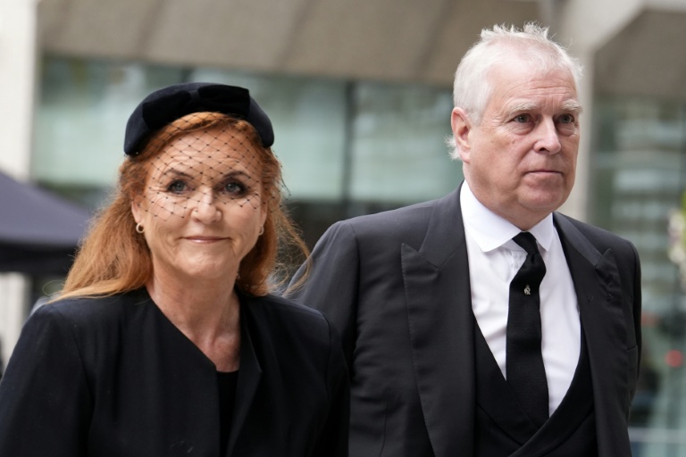Sarah Ferguson Shock: Is Prince Andrew’s Comeback Crushed By the Duchess’s Groveling Email to Jeffrey Epstein? Britain's King Charles and Queen Camilla wave goodbye as they board a flight at Sydney Airport for Samoa
