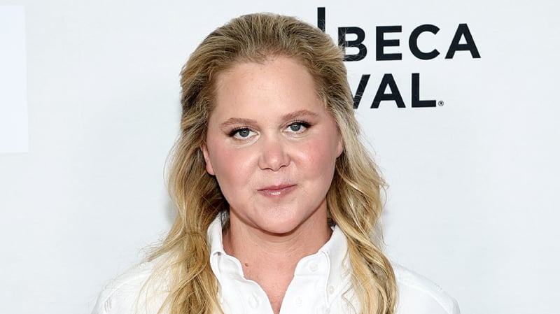 Amy Schumer Shows Off Weight Loss in a Sports Bra | Amy Schumer | Celebrity News and Gossip | Entertainment, Photos and Videos