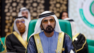 What is the net worth of Dubai's Royal family head Sheikh Mohammed bin Rashid Al Maktoum