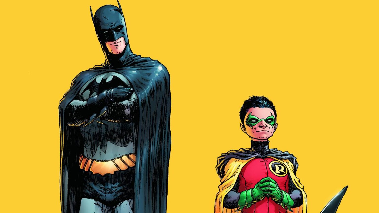 The DCU’s Batman relaunch is still coming, and still separate from the Robert Pattinson Batman-verse