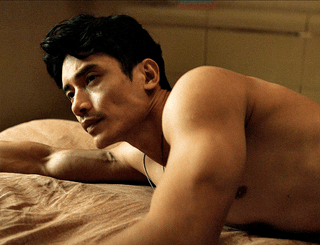 manny jacinto in 'balestra'