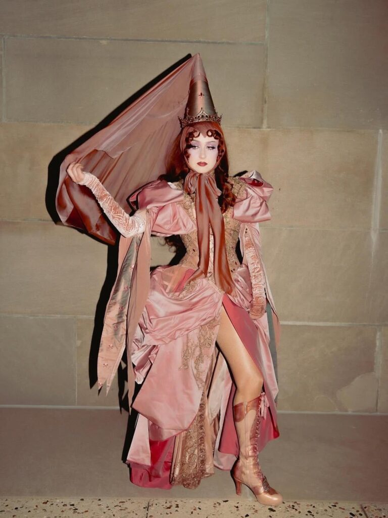 Chappell Roan’s latest tour looks