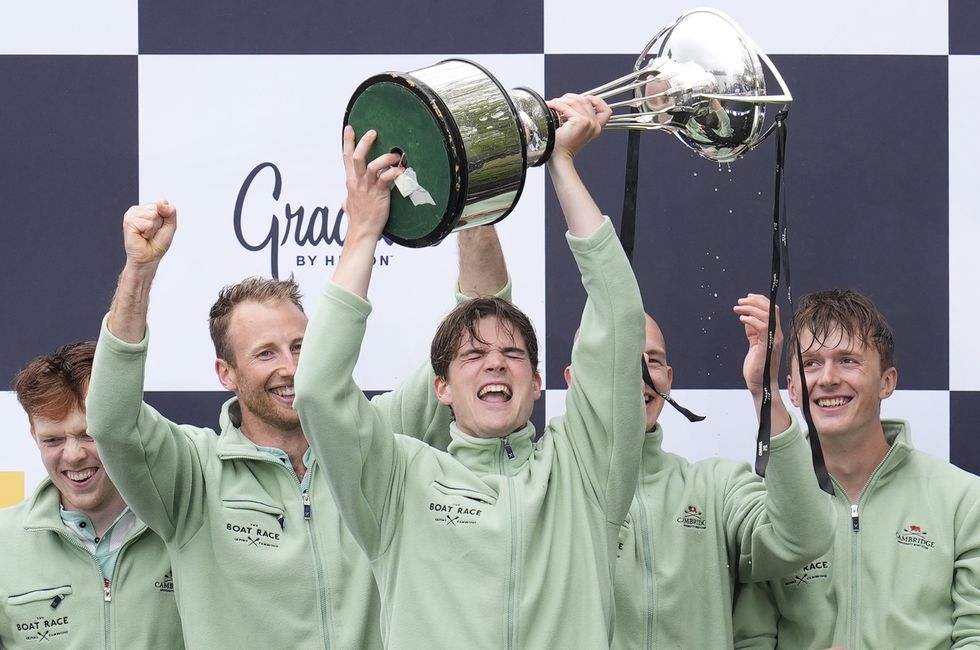 The Boat Race