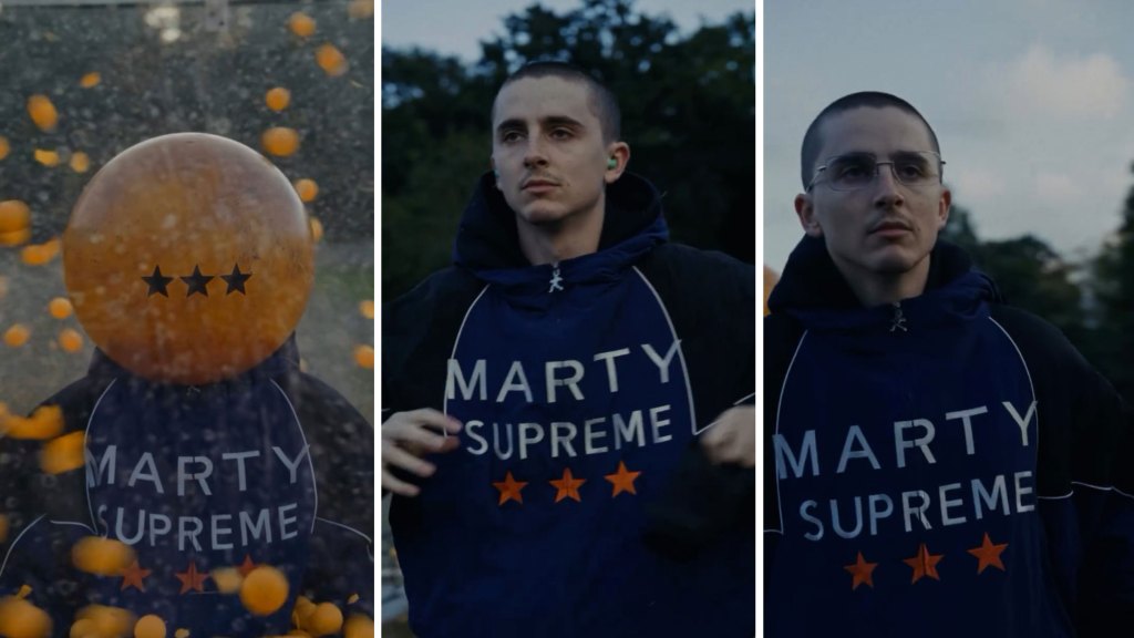 ‘Marty Supreme’s Timothée Chalamet Surprises With Buzzcut In Livestream Promoting Josh Safdie Film 'Marty Supreme's Timothée Chalamet Surprises With Buzzcut In Livestream Promoting Josh Safdie Film