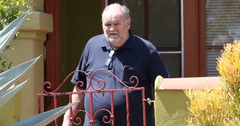 Meghan Markle's Dad Wants to Talk to King Charles About Rift | Gallery