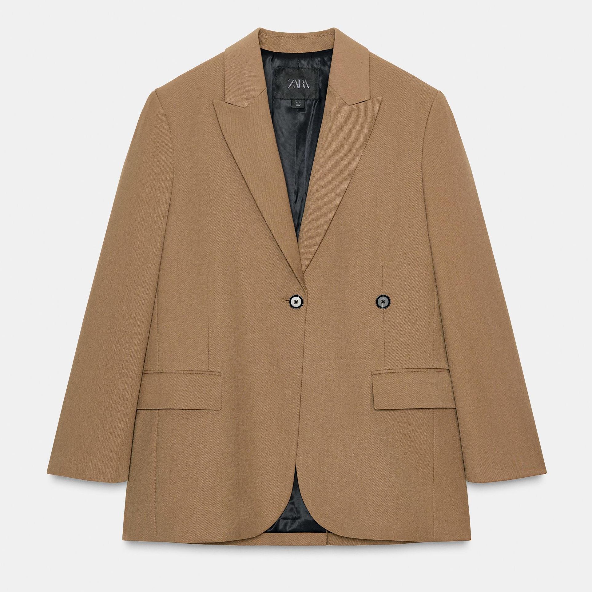 Zw Collection Oversize Blazer