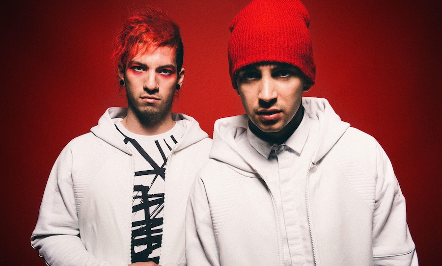 Twenty One Pilots plead for return of Stolen Fan-Made USB -