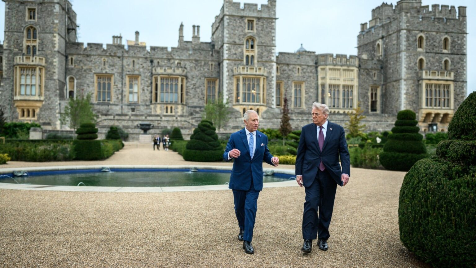 The UK-US Special Relationship and the State Visit of President Trump. Was it a success for the UK? The UK-US Special Relationship and the State Visit of President Trump. Was it a success for the UK?