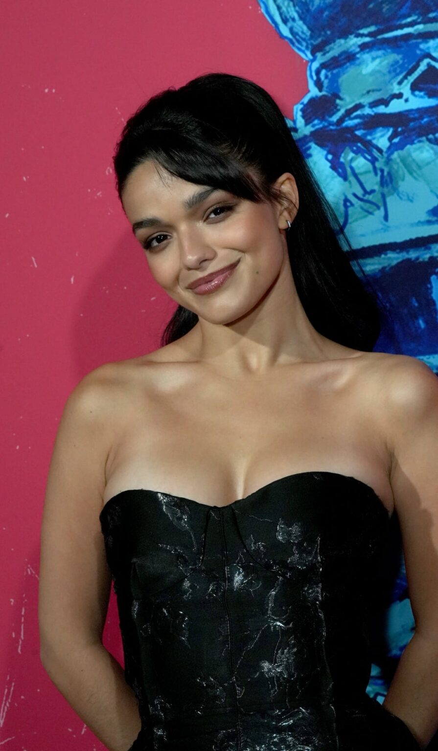 Rachel Zegler at the Opening Night of "Ragtime" in New York City (16/10/2025)