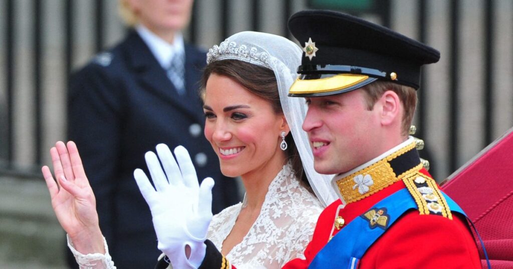 Kate Middleton Didn't Do Her Wedding Day Makeup After All | Gallery
