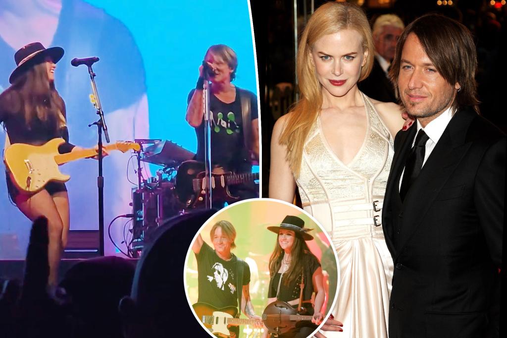 Keith Urban changed Nicole Kidman-inspired lyrics to reference another woman pre-divorce Keith Urban changed Nicole Kidman-inspired lyrics to reference another woman pre-divorce