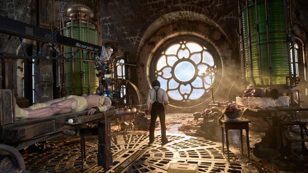 How Guillermo del Toro’s ‘Frankenstein’ was brought to life How Guillermo del Toro’s ‘Frankenstein’ was brought to life