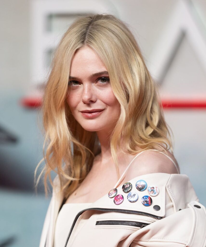 Elle Fanning | 'Predator: Badlands' UK Special Screening 27th October 2025