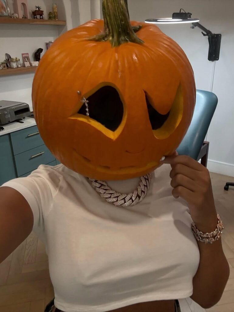 HOTTIEWEEN by Megan Thee Stallion is BACK 🎃