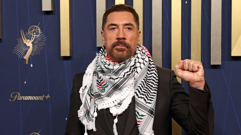 Javier Bardem Says Israeli Film Boycott Does Not Discriminate Against ‘Individuals’, and Instead Holds ‘Companies and Institutions All Over the World Accountable’