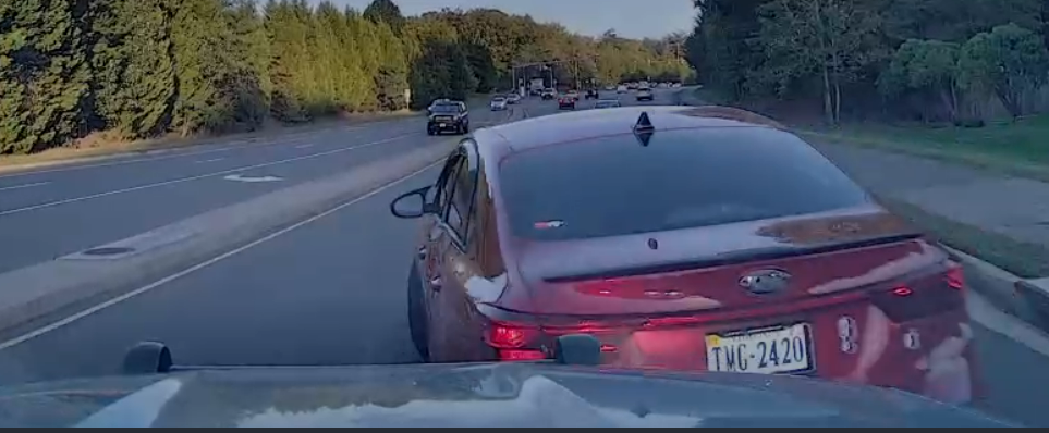 Trooper’s vehicle hit during pursuit in Stafford and Prince William