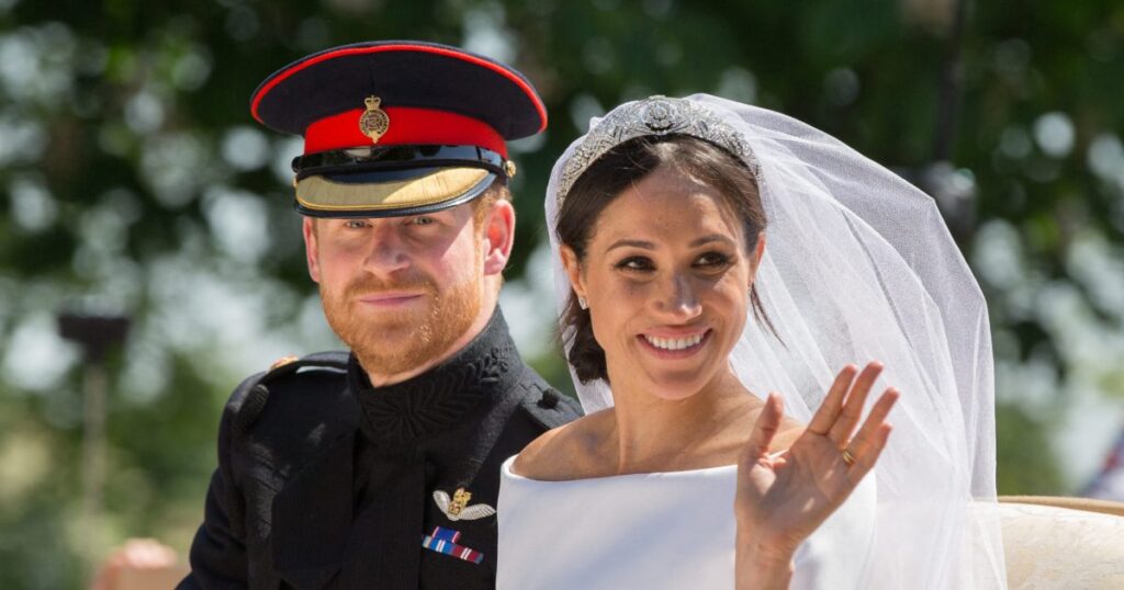 Prince Harry 'Wouldn't Have Married' If Princess Diana Lived | Gallery