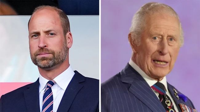 Prince William & King Charles' Relationship After Eugene Levy Interview
