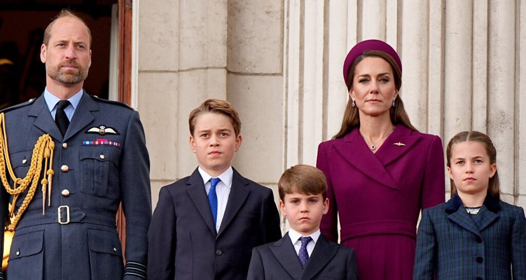 Prince William Shares How His Children Are Coping With Kate Middleton’s Cancer Diagnosis | Kate Middleton, Prince William, Royal Family | Celebrity News and Gossip | Entertainment, Photos and Videos