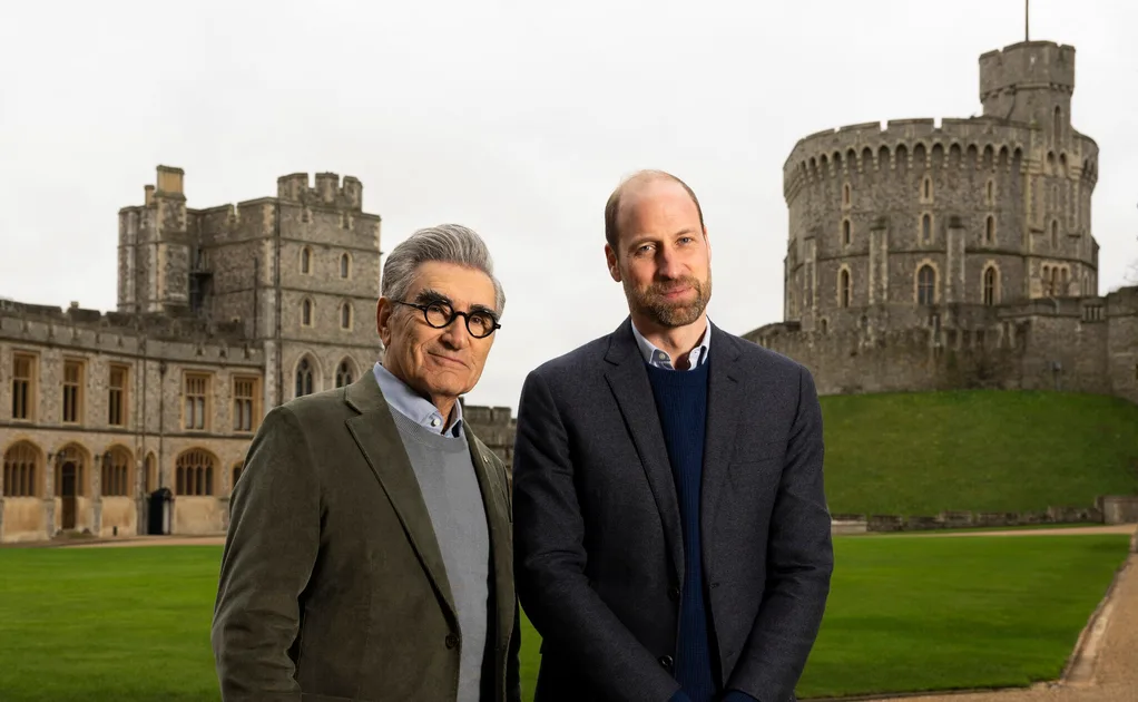 Why Prince William makes it must-watch