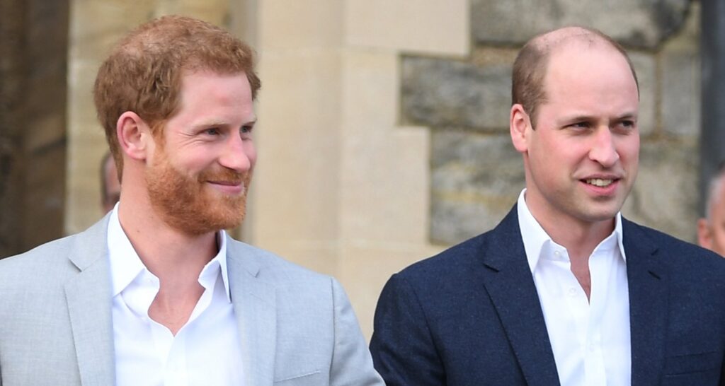 Prince William Shares Rare Comment About Brother Prince Harry Amid Ongoing Royal Family Feud | Prince Harry, Prince William | Celebrity News and Gossip | Entertainment, Photos and Videos