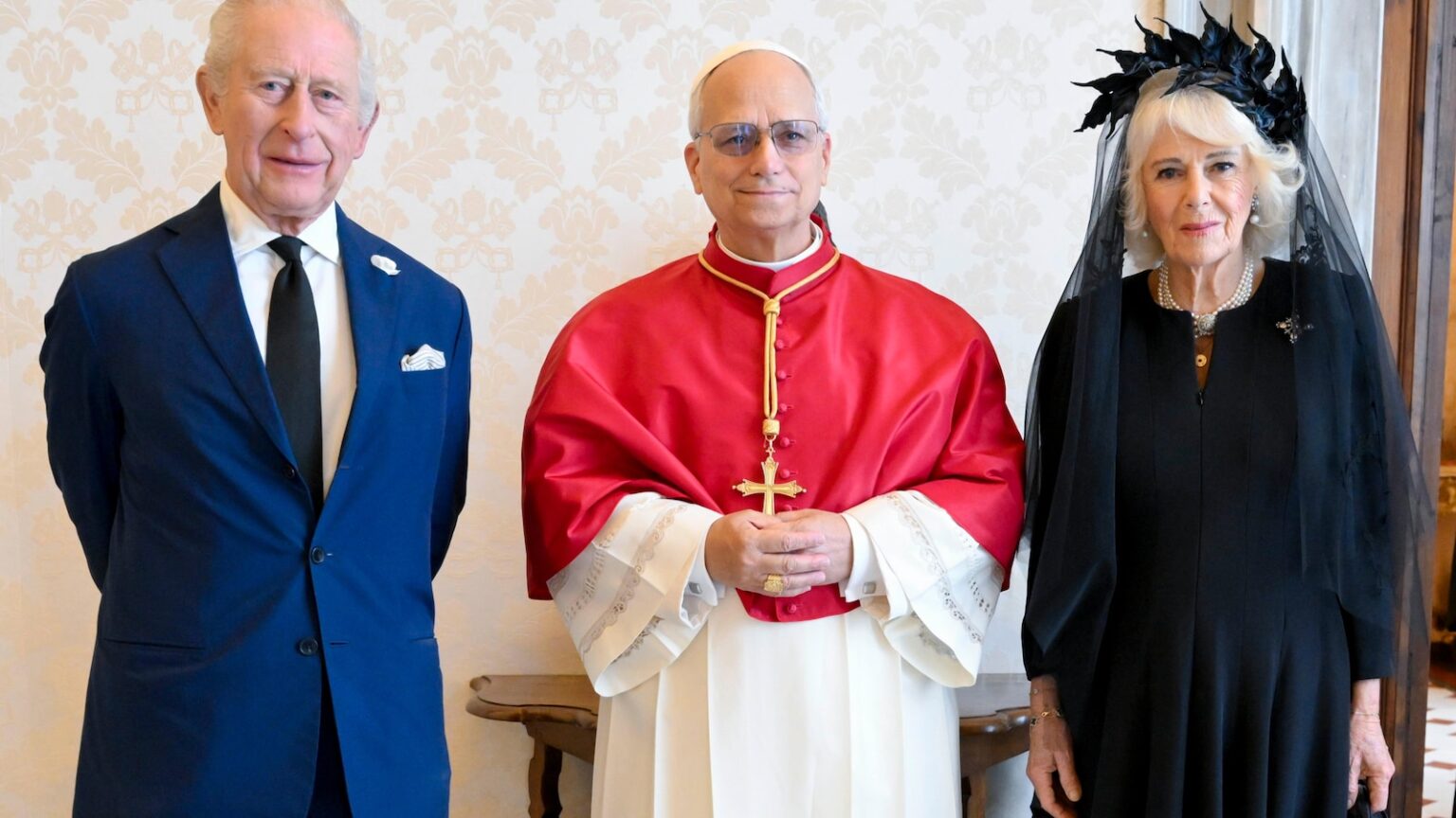 British royals visit Vatican in historic step for churches British royals visit Vatican in historic step for churches