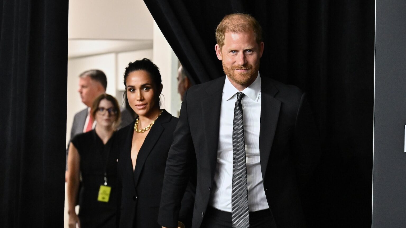 Harry and Meghan ask families to join fight against predatory social media policies