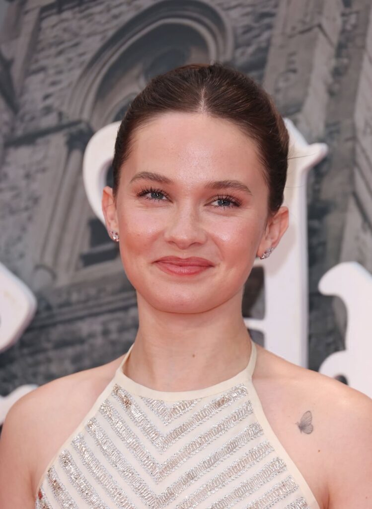 Cailee Spaeny | 'Wake Up Dead Man: A Knives Out Mystery' Opening Gala at the 69th BFI London Film Festival 8th October 2025