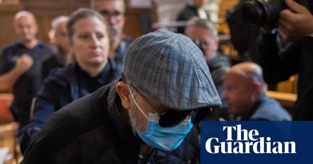 The only man to appeal against his conviction for raping Gisèle Pelicot has had his prison sentence increased to 10 years