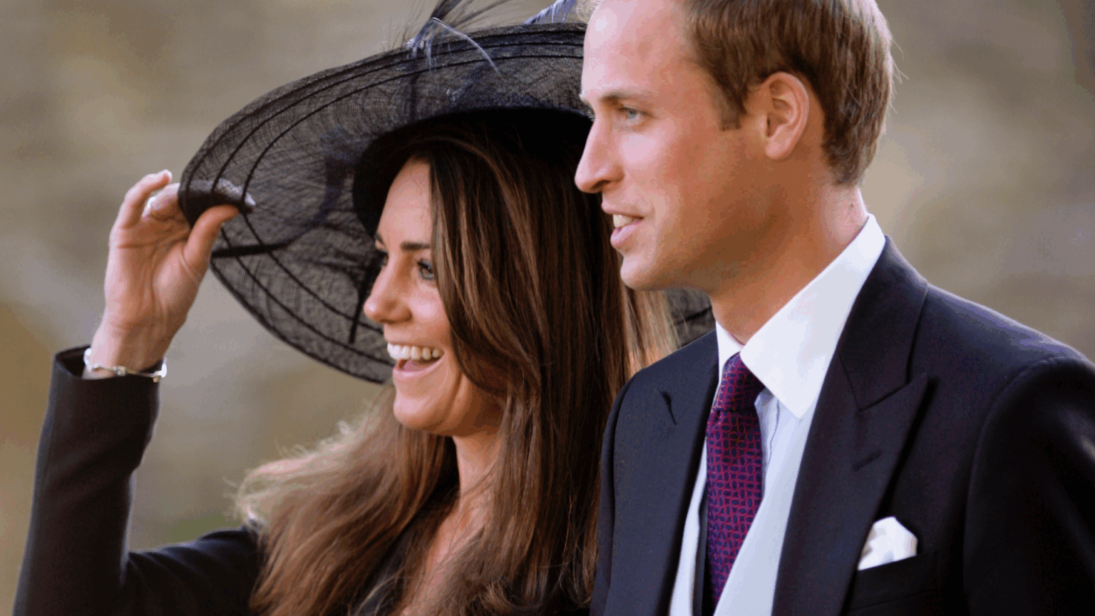 Kate Middleton and Prince William