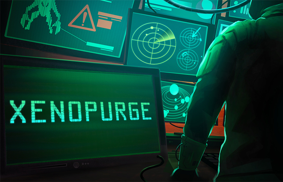 'Aliens'-Inspired Tactical Roguelike ‘Xenopurge’ Releases in Full on November 20 [Trailer]