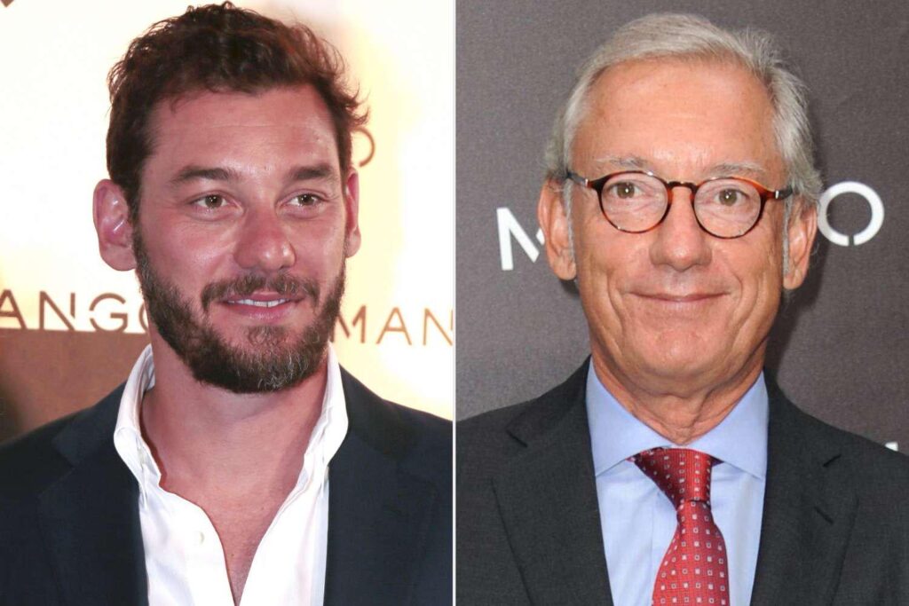 Son of Billionaire Fashion CEO Being Investigated After Dad Fell to His Death